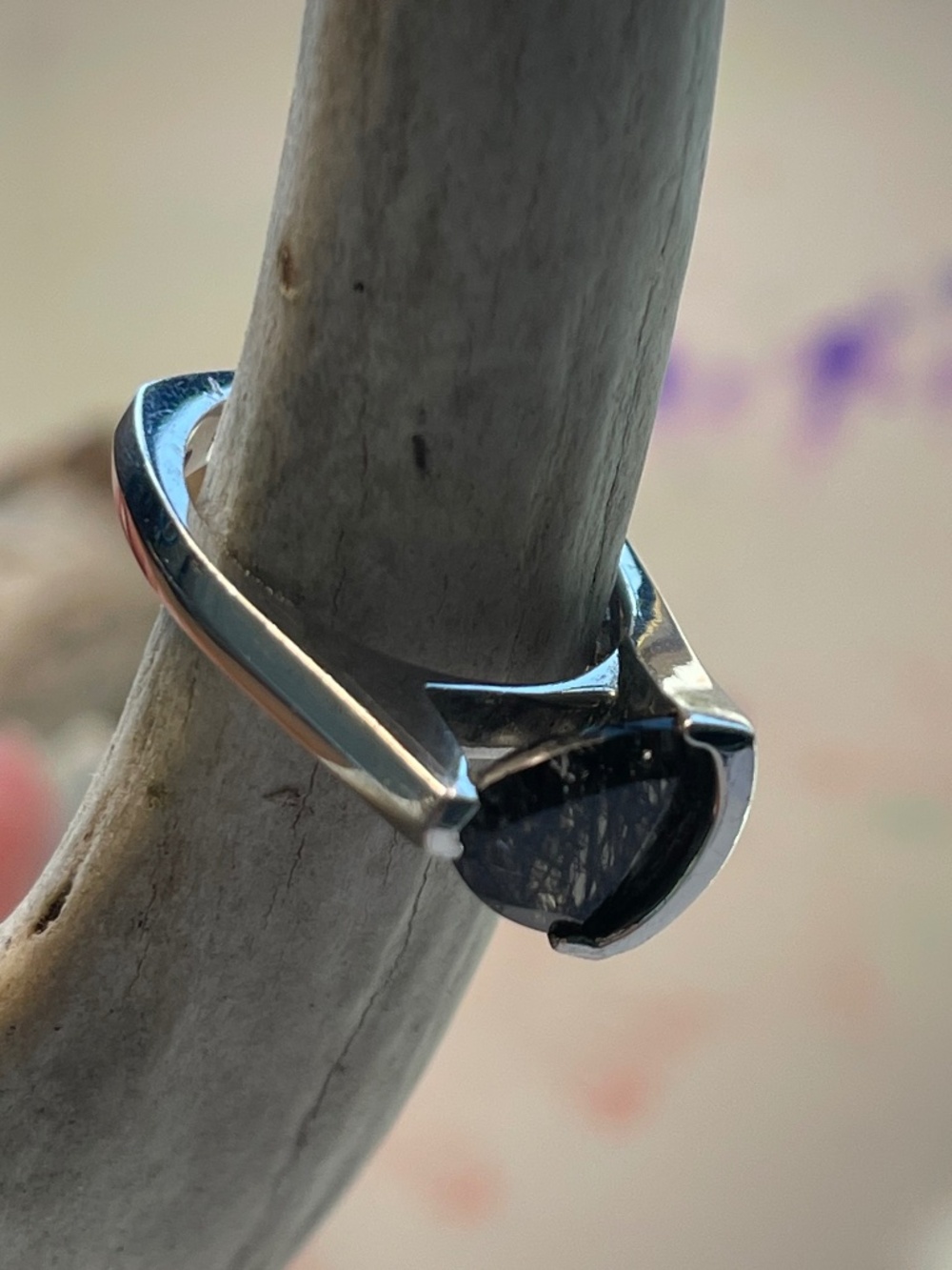 Frank Reuben Rutilated Quartz Ring - Picture 6 of 9